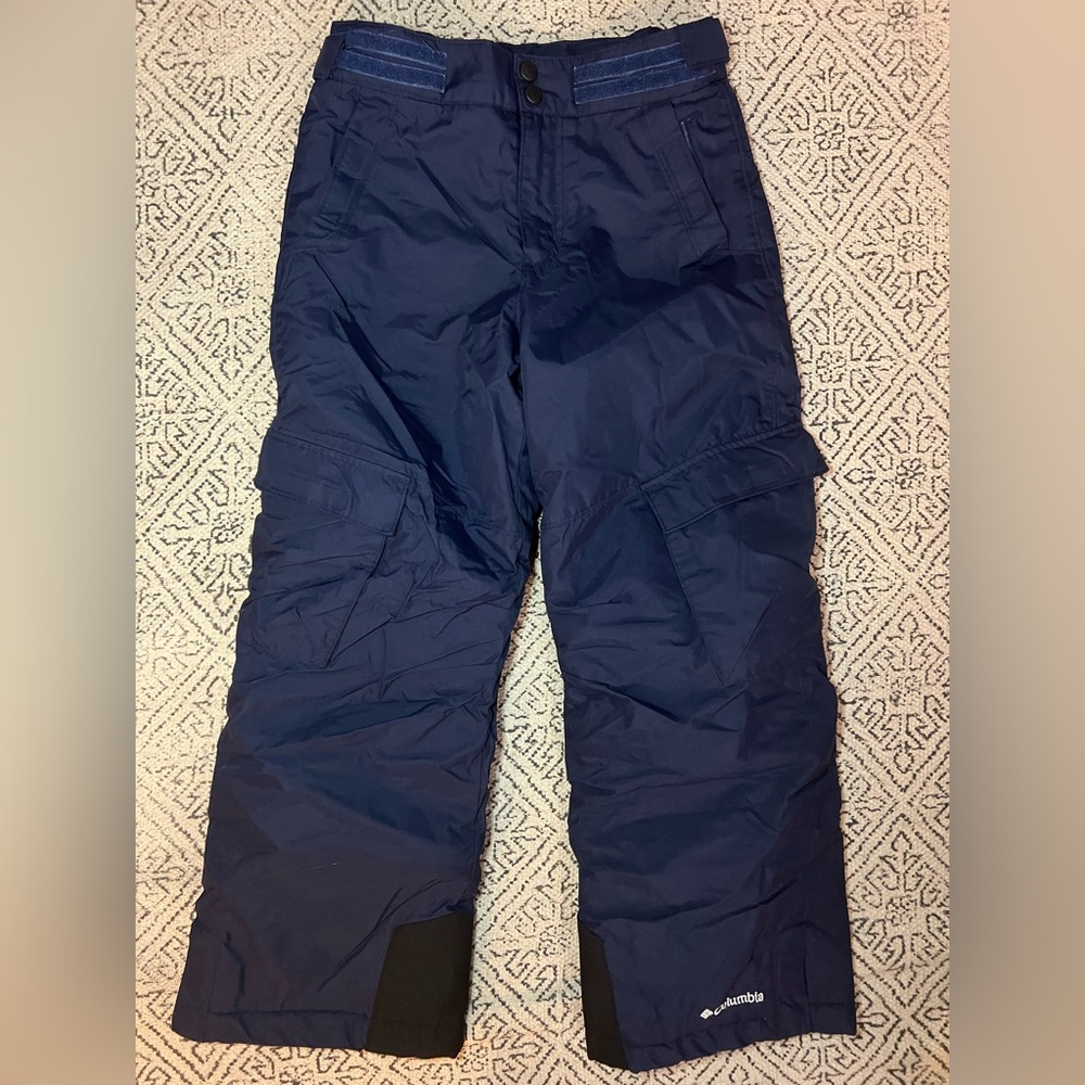 Columbia Omni-shield snow pants
